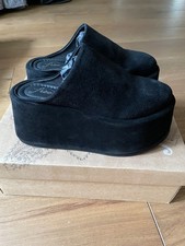 Free People Aqua black