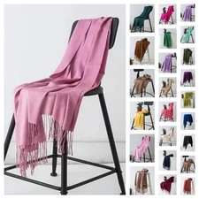 Women's Mix Cashmere Scarf