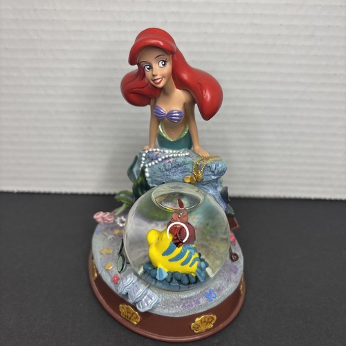 The little mermaid - the,