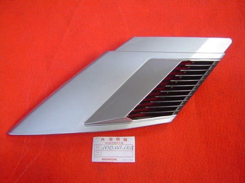 Side grille for ch125 spacy - side, g