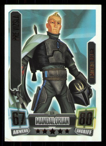 Pre vizsla force attax star - attax,