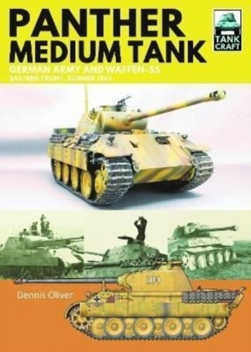 Panther medium tank dennis - panther,