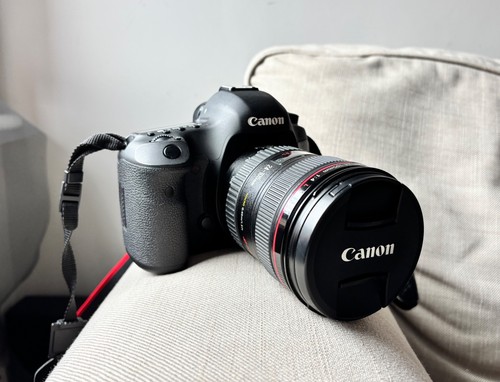 Canon eos mark - canon, iii