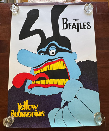 The beatles yellow submarine - beatles,