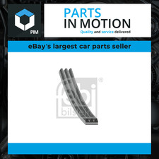 3 Rib Multi V Drive Belt 28743