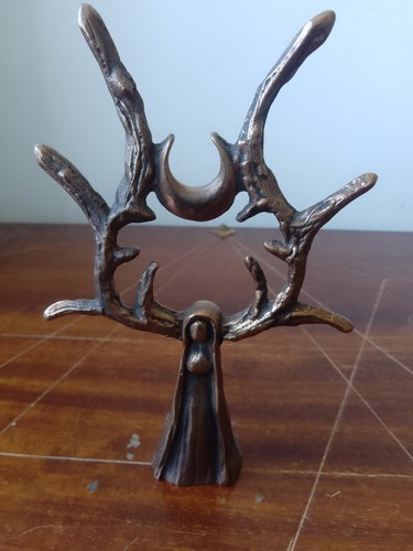 Solid bronze elen the - solid,