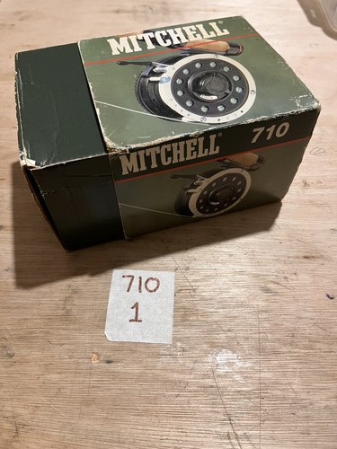 Mitchell 710 autofly - autofly, fishing