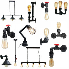 Industrial Vintage Ceiling