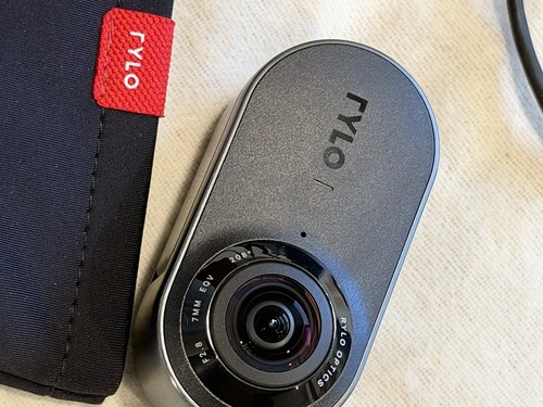 Rylo 360 action camera - rylo,
