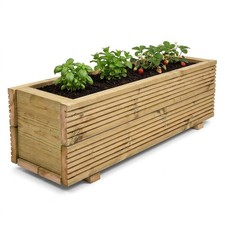 Classic 3ft wooden garden - classic,