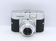 Voigtländer Vito B analog
