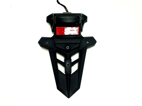 80101 mkp licence plate holder - 80101-mkp,