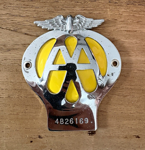 Automobile association - aa,