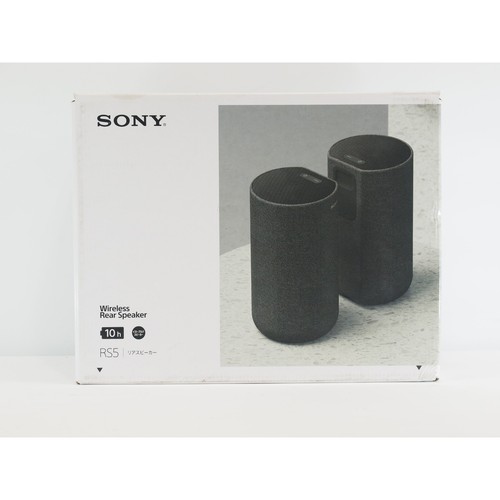 Sony rs5 rear speaker - sa-rs5, for