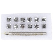 ⁺ Metal Multi-Patern Punch