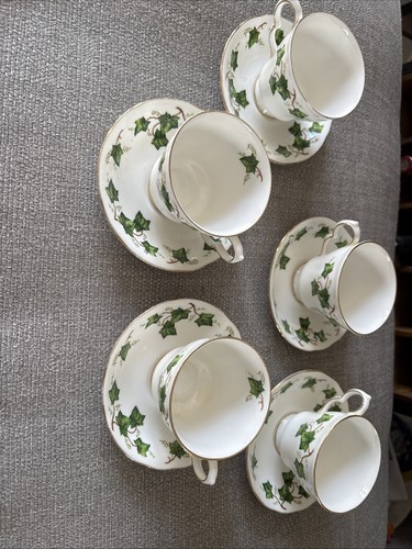 Colclough ivy leaf pattern - leaf,