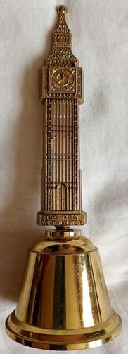 Big ben ornament bell - ben,