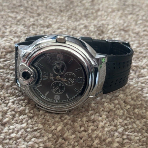 Jieheng watch lighter - watch,