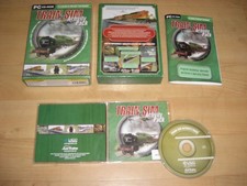TRAIN SIM ACTIVITY PACK Pc Cd
