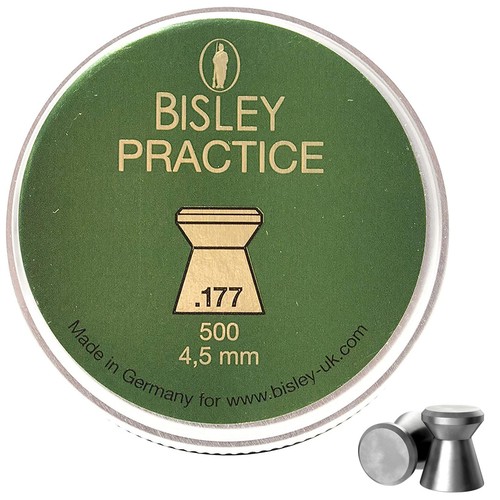 Airgun pellets bisley flathead - airgun,