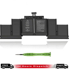 A1618 A1398 Battery For Macbook Pro 15 inch A1398 Mid 2014 2015 Late 2013 Versio