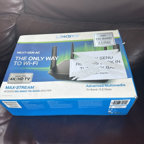 Linksys mr8300 - linksys, (ac2200)