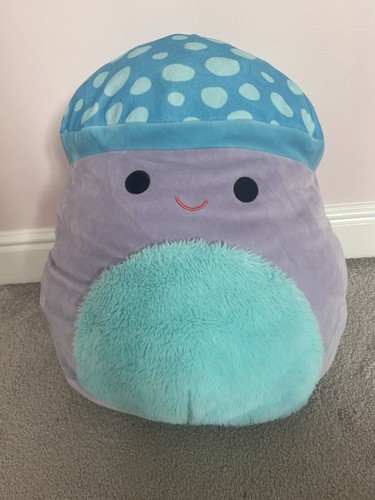 Squishmallows pyle the green - the,