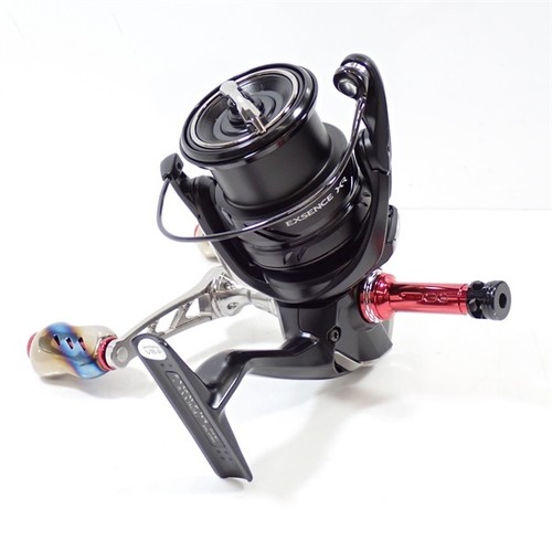 Shimano exsence xrc 3000mhg - xrc,