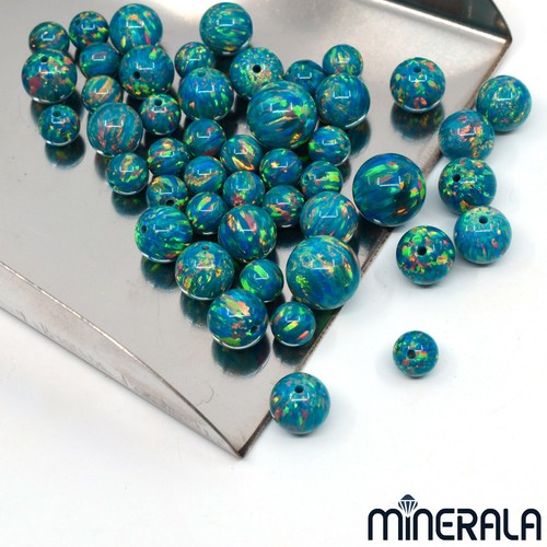 Turquoise lab created - lab,