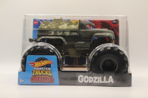 Hot wheels monster trucks - hot,