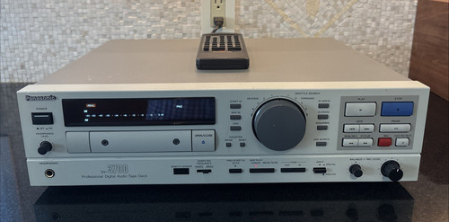 Panasonic 3700 professional - panasonic, sv-3700
