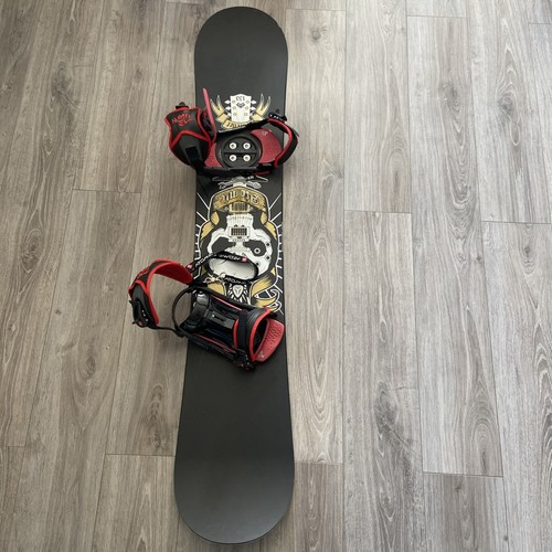 Atomic hatchet 153cm - atomic, snowboard