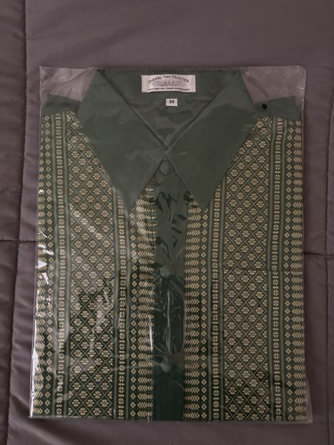 Nwt traditional 100 thai silk - traditional,