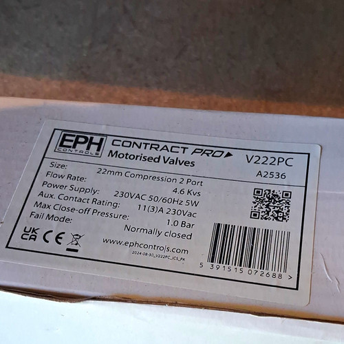 Eph controls v222pc - eph, 2