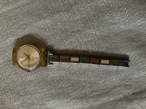 Vintage swatch watch - swatch,