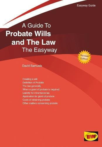 Easyway guide probate - easyway, to