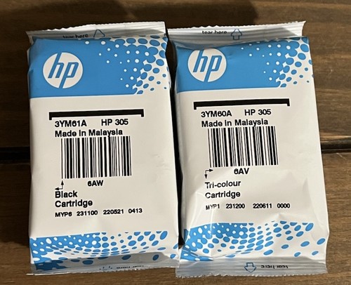 305 black colour ink - 305,