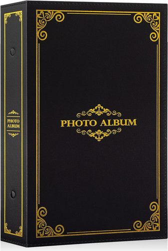 Lanpn photo album 6x4 slip - photo,