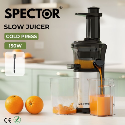 Spector slow juicer cold - slow,
