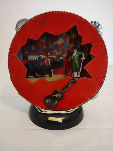 Vintage spanish matador - vintage,