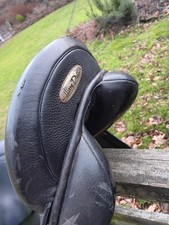 Harry Dabbs Saddle 17.5"