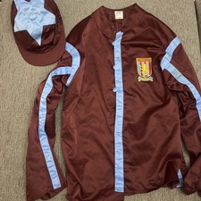Vintage Aston Villa Jockey