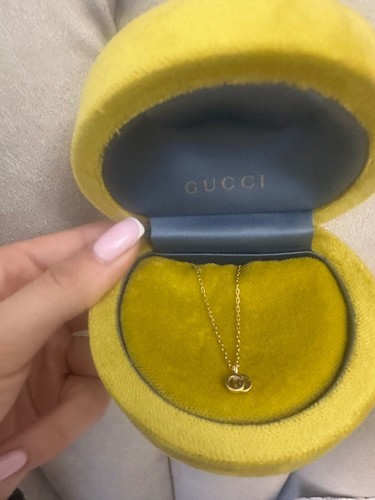 Gucci 18ct yellow - 18ct,