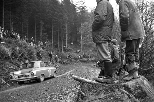 Lotus ford cortina mk1 - lotus,