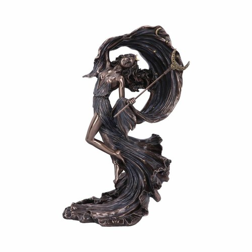 Nyx greek goddess - of, night