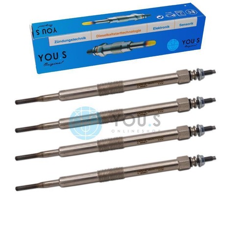 You genuine glow plug - 4,