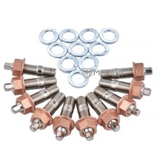 Grade 8.8 Stud 46mm M10x1.5