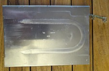 SIEMENS Plate warmer module for EH78754EU/02  induction hob.