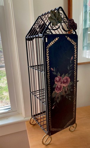 Rare lovely vintage black - lovely,
