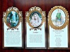 Prayer Wall plaque, MDF 8"